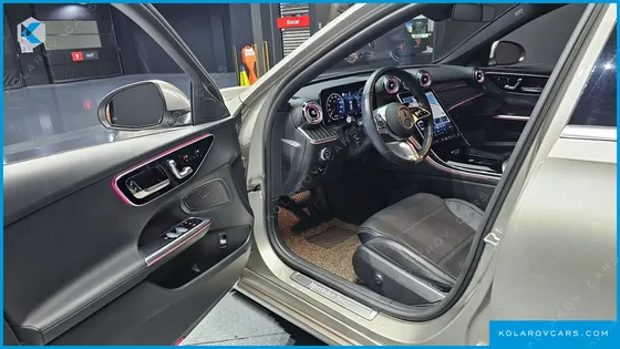 MERCEDES C-CLASS C200 4MATIC AVANTGARDE