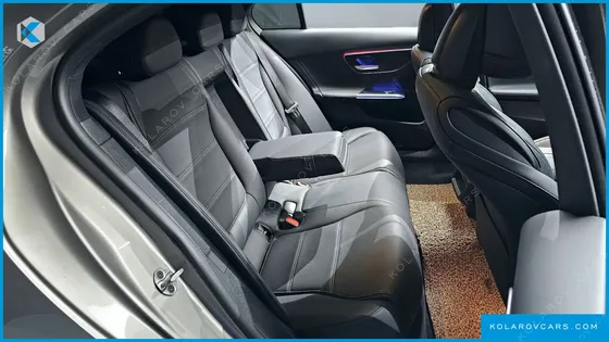 MERCEDES C-CLASS C200 4MATIC AVANTGARDE