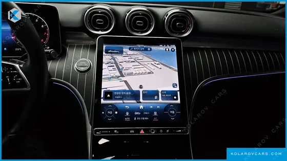 MERCEDES C-CLASS C200 4MATIC AVANTGARDE