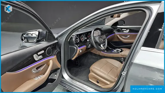 MERCEDES E-CLASS E220D AVANTGARDE