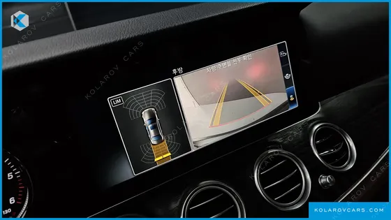 MERCEDES E-CLASS E220D AVANTGARDE