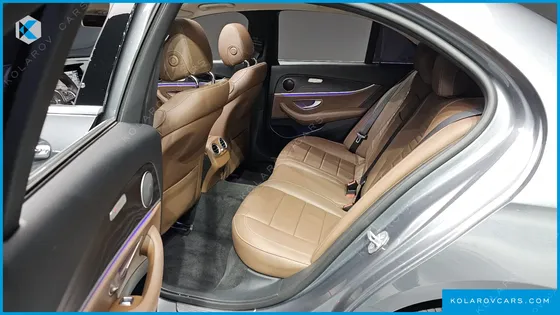MERCEDES E-CLASS E220D AVANTGARDE