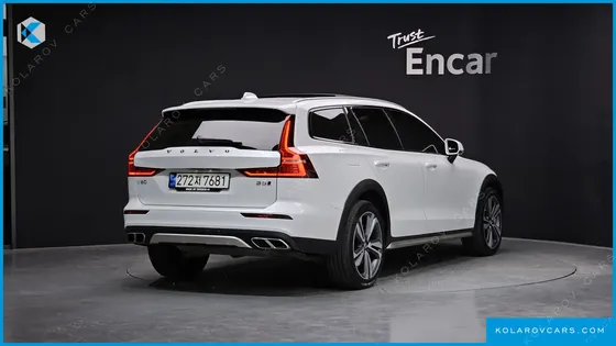 VOLVO V60 B5 PRO AWD