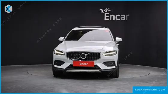 VOLVO V60 B5 PRO AWD