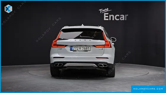 VOLVO V60 B5 PRO AWD