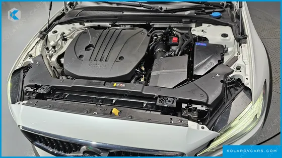 VOLVO V60 B5 PRO AWD