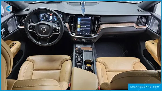VOLVO V60 B5 PRO AWD