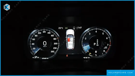 VOLVO V60 B5 PRO AWD