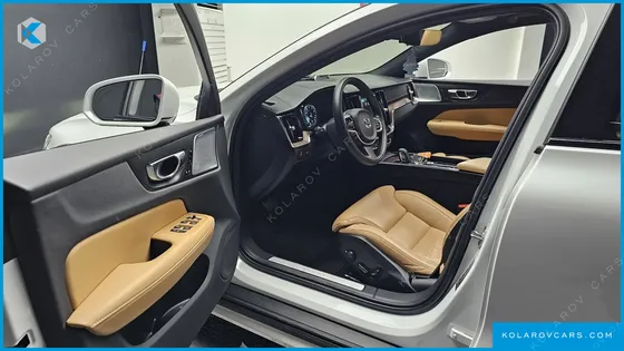 VOLVO V60 B5 PRO AWD