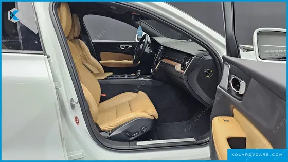 VOLVO V60 B5 PRO AWD
