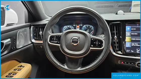 VOLVO V60 B5 PRO AWD