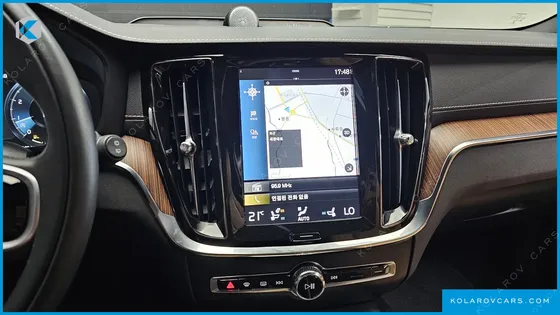 VOLVO V60 B5 PRO AWD