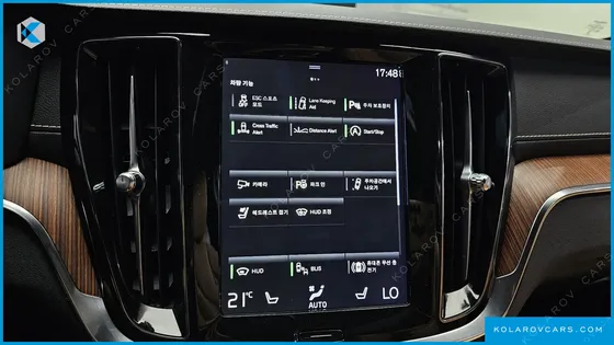 VOLVO V60 B5 PRO AWD