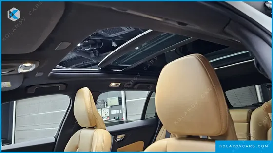 VOLVO V60 B5 PRO AWD