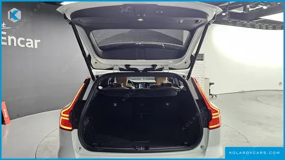 VOLVO V60 B5 PRO AWD