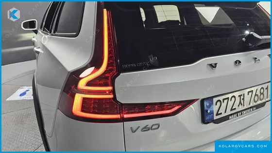 VOLVO V60 B5 PRO AWD