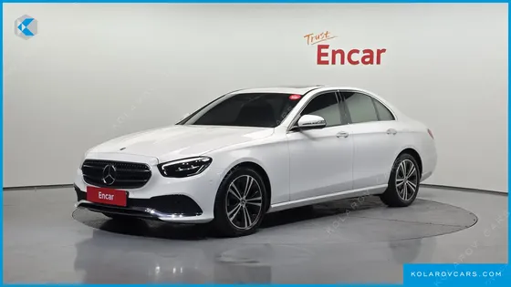 MERCEDES E-CLASS E250 AVANTGARDE