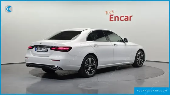 MERCEDES E-CLASS E250 AVANTGARDE