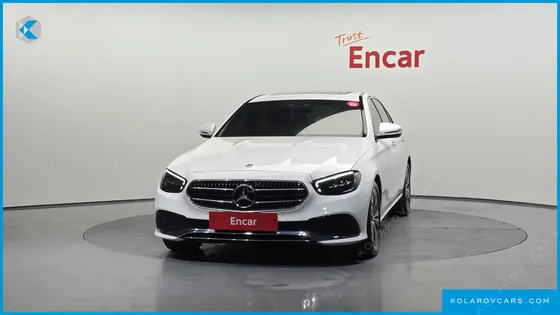 MERCEDES E-CLASS E250 AVANTGARDE