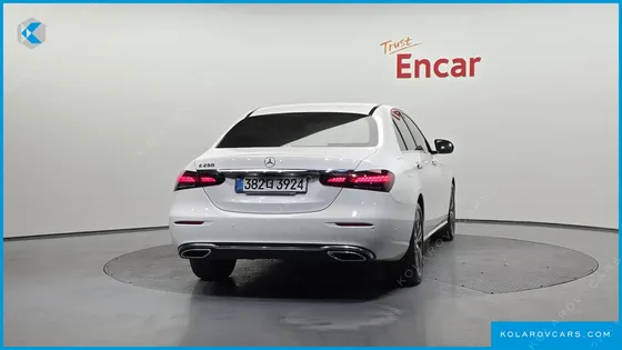 MERCEDES E-CLASS E250 AVANTGARDE