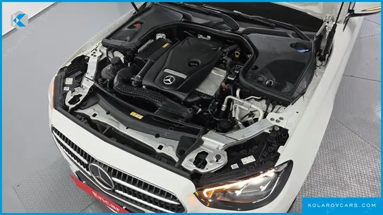 MERCEDES E-CLASS E250 AVANTGARDE