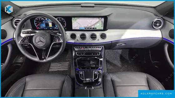 MERCEDES E-CLASS E250 AVANTGARDE