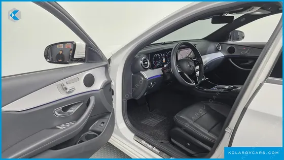 MERCEDES E-CLASS E250 AVANTGARDE