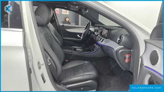 MERCEDES E-CLASS E250 AVANTGARDE