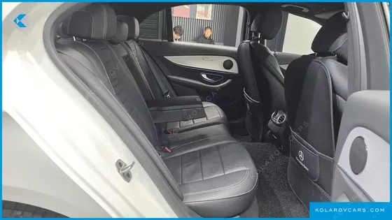 MERCEDES E-CLASS E250 AVANTGARDE