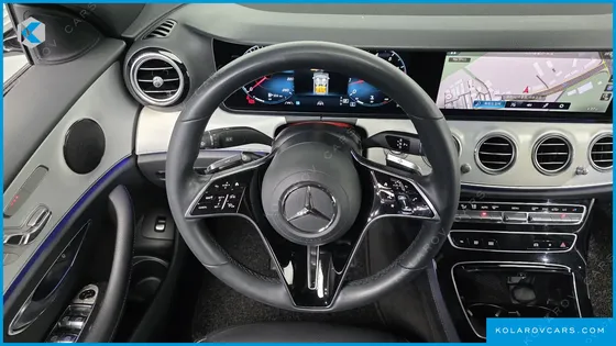MERCEDES E-CLASS E250 AVANTGARDE