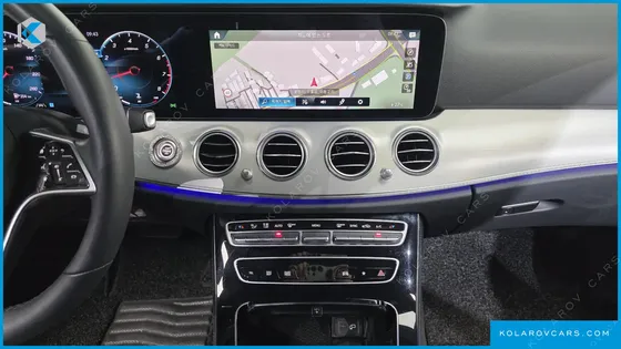 MERCEDES E-CLASS E250 AVANTGARDE