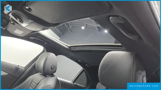 MERCEDES E-CLASS E250 AVANTGARDE