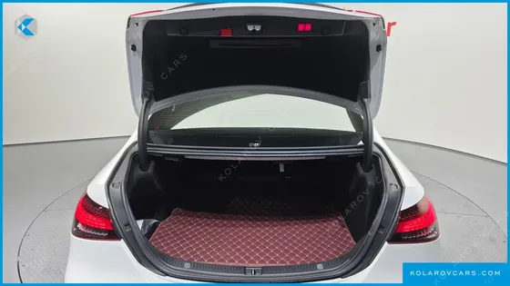 MERCEDES E-CLASS E250 AVANTGARDE