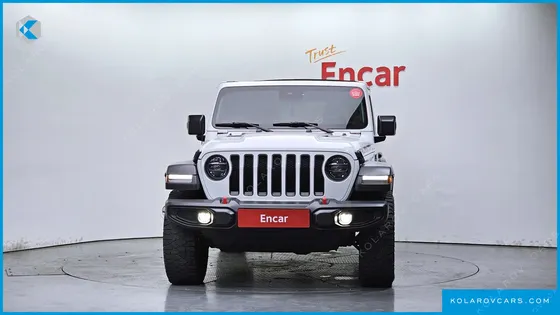 JEEP WRANGLER 2.0 RUBICON POWER TOP 4DOOR