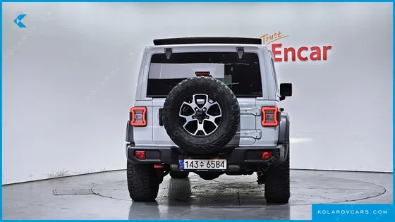 JEEP WRANGLER 2.0 RUBICON POWER TOP 4DOOR
