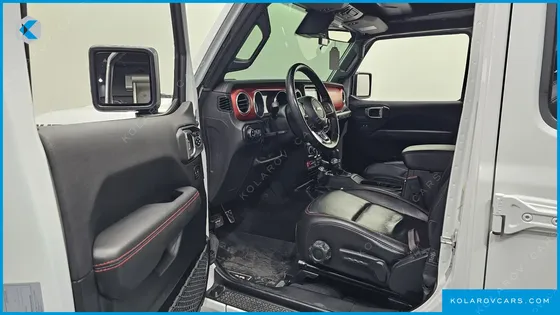 JEEP WRANGLER 2.0 RUBICON POWER TOP 4DOOR