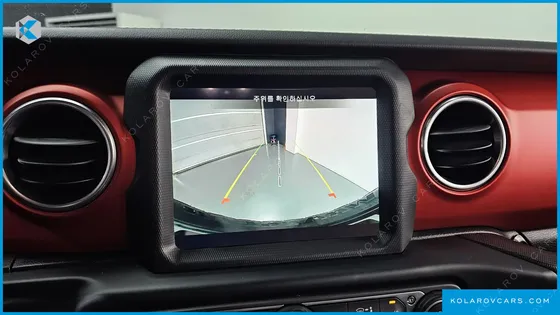 JEEP WRANGLER 2.0 RUBICON POWER TOP 4DOOR