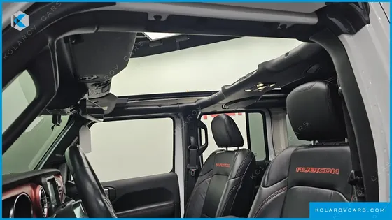 JEEP WRANGLER 2.0 RUBICON POWER TOP 4DOOR