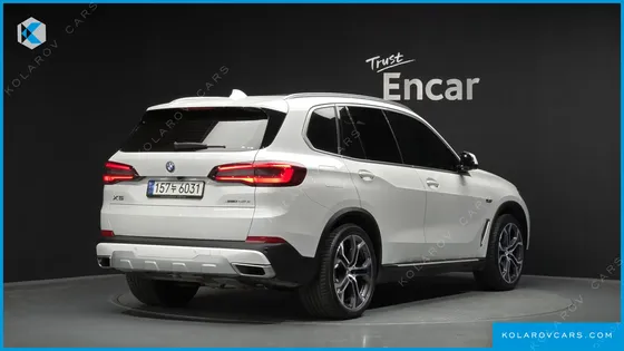 BMW X5 XDRIVE 45E XLINE