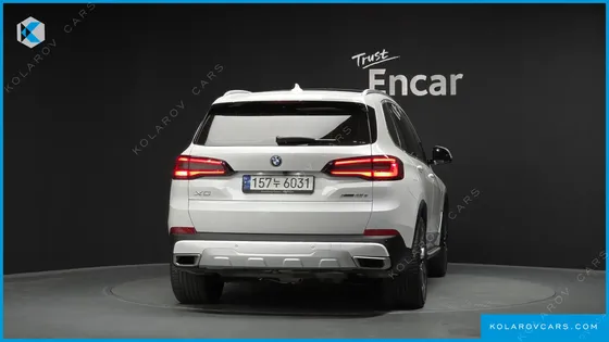 BMW X5 XDRIVE 45E XLINE
