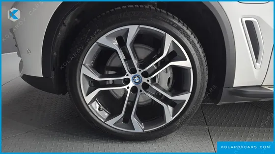 BMW X5 XDRIVE 45E XLINE