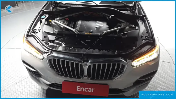 BMW X5 XDRIVE 45E XLINE