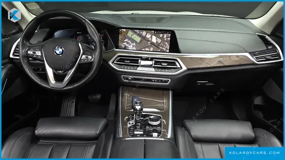 BMW X5 XDRIVE 45E XLINE