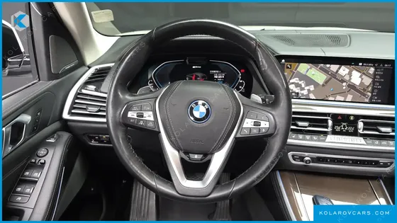 BMW X5 XDRIVE 45E XLINE