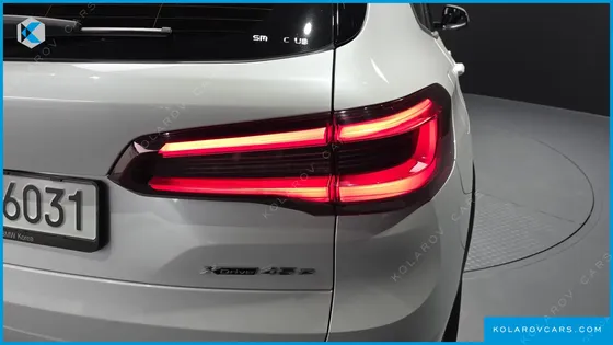 BMW X5 XDRIVE 45E XLINE