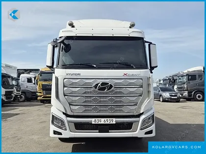 HYUNDAI EXCEED 8X4