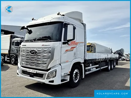 HYUNDAI EXCEED 8X4