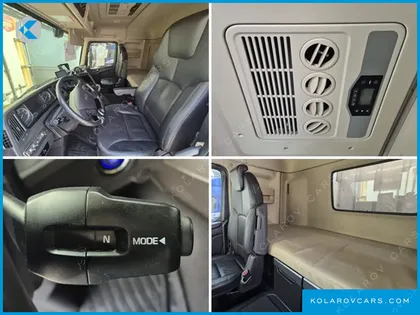 HYUNDAI EXCEED 8X4