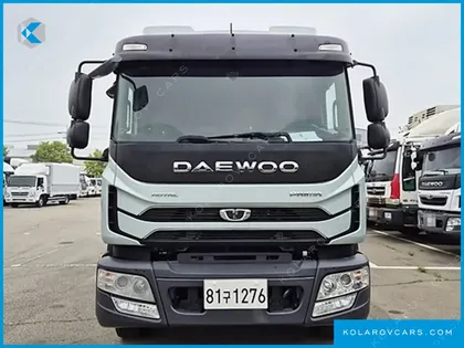 TATA DAEWOO PRIMA LARGE TRUCK 4X2