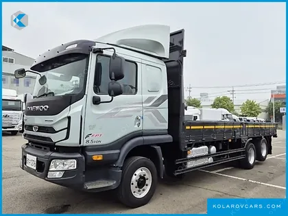 TATA DAEWOO PRIMA LARGE TRUCK 4X2